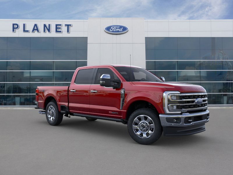 new 2024 Ford Super Duty F-250 SRW car, priced at $96,060