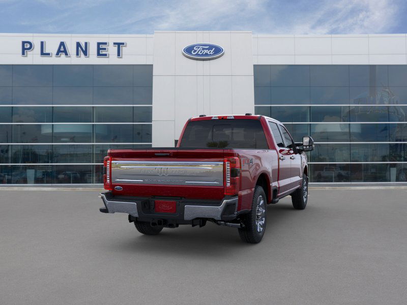 new 2024 Ford Super Duty F-250 SRW car, priced at $96,060