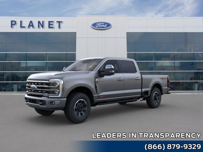 new 2024 Ford Super Duty F-250 SRW car, priced at $98,915