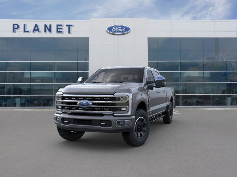 new 2024 Ford Super Duty F-250 SRW car, priced at $98,915