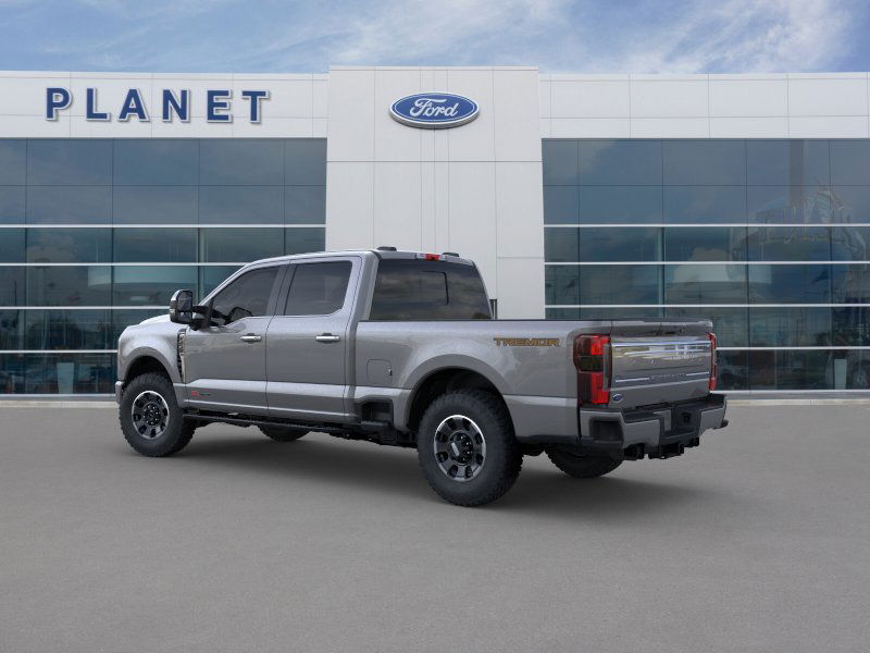 new 2024 Ford Super Duty F-250 SRW car, priced at $98,915