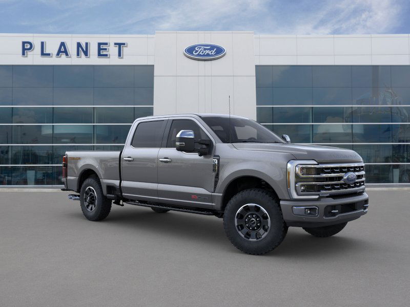 new 2024 Ford Super Duty F-250 SRW car, priced at $98,915