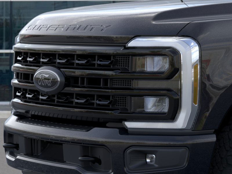 new 2024 Ford Super Duty F-250 SRW car, priced at $95,160