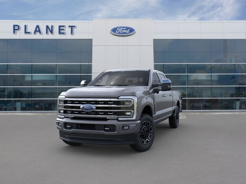 new 2024 Ford Super Duty F-250 SRW car, priced at $95,465