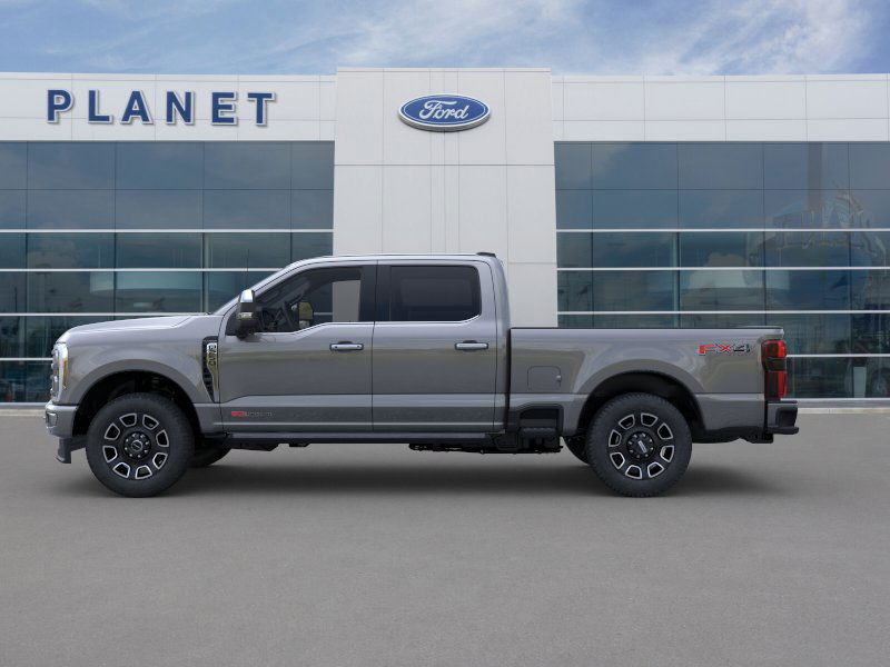 new 2024 Ford Super Duty F-250 SRW car, priced at $95,465