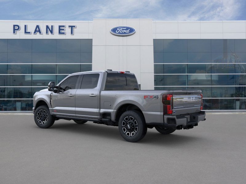 new 2024 Ford Super Duty F-250 SRW car, priced at $95,465