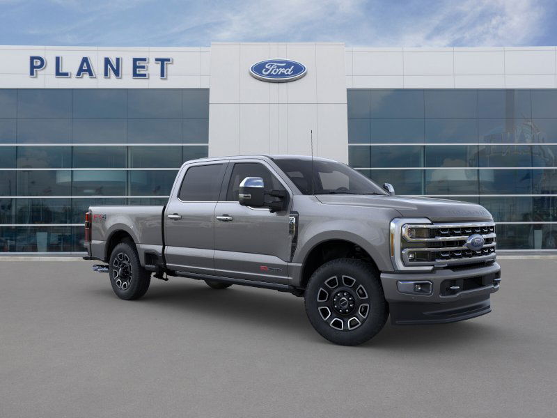 new 2024 Ford Super Duty F-250 SRW car, priced at $95,465