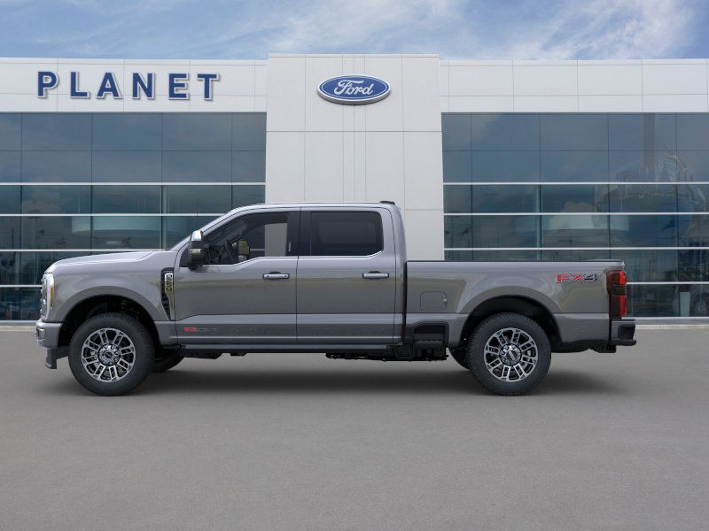 new 2024 Ford Super Duty F-250 SRW car, priced at $100,205