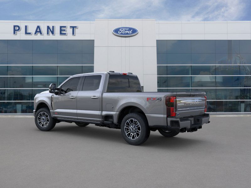 new 2024 Ford Super Duty F-250 SRW car, priced at $100,205