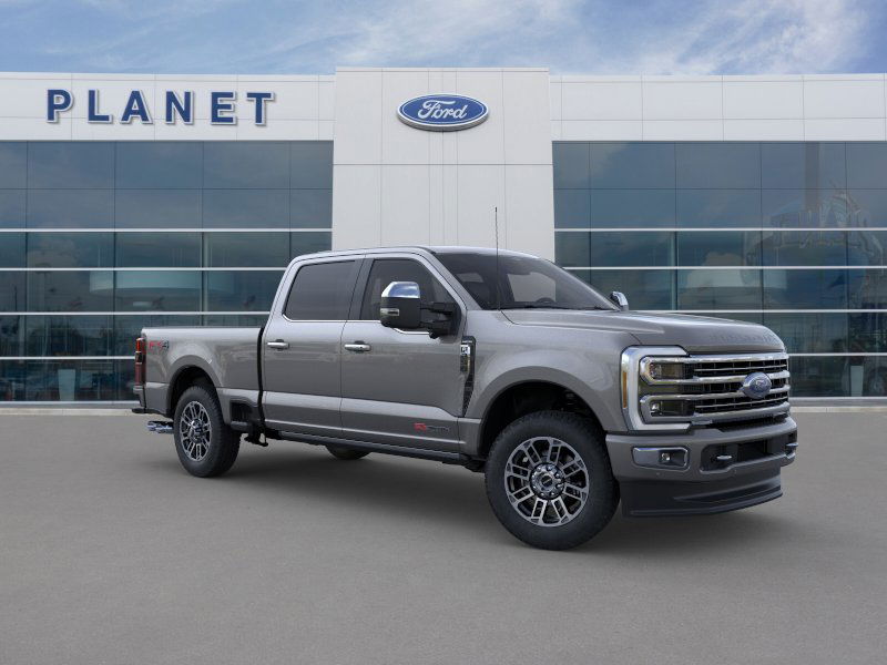 new 2024 Ford Super Duty F-250 SRW car, priced at $100,205