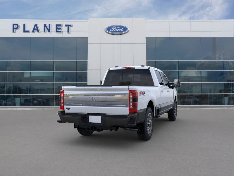 new 2025 Ford Super Duty F-250 SRW car, priced at $96,850