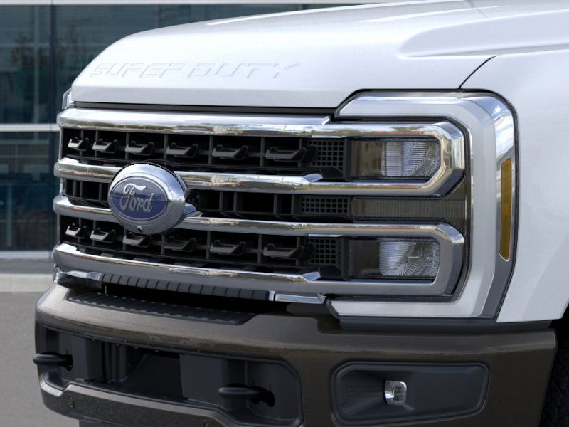 new 2025 Ford Super Duty F-250 SRW car, priced at $96,850