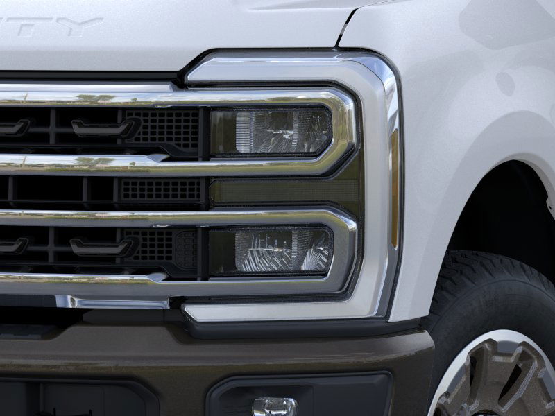 new 2025 Ford Super Duty F-250 SRW car, priced at $96,850