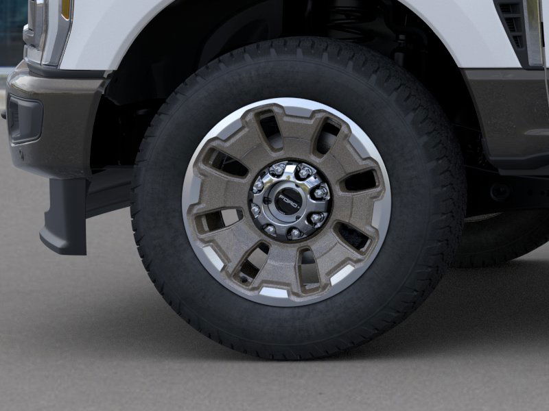 new 2025 Ford Super Duty F-250 SRW car, priced at $96,850