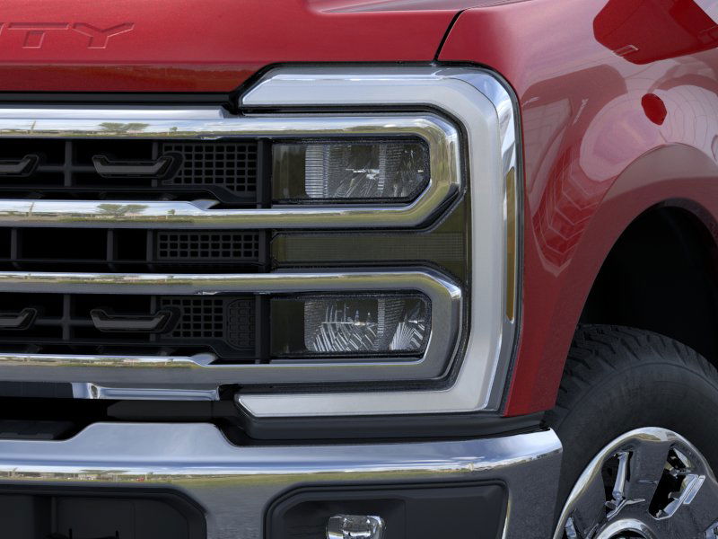 new 2025 Ford Super Duty F-250 SRW car