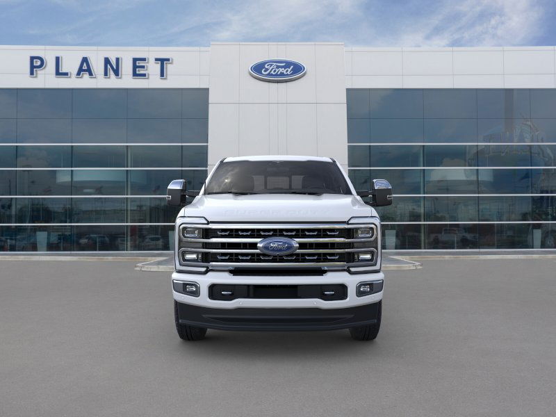 new 2024 Ford Super Duty F-250 SRW car, priced at $96,460