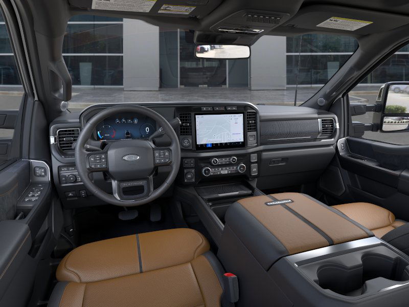 new 2024 Ford Super Duty F-250 SRW car, priced at $96,460