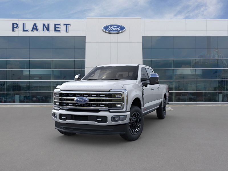 new 2024 Ford Super Duty F-250 SRW car, priced at $95,465