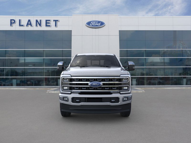 new 2024 Ford Super Duty F-250 SRW car, priced at $95,465