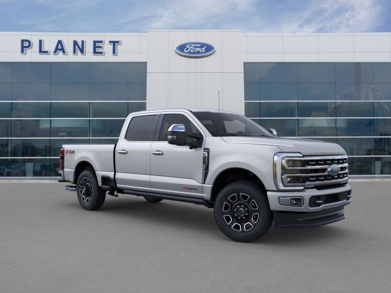 new 2024 Ford Super Duty F-250 SRW car, priced at $95,465