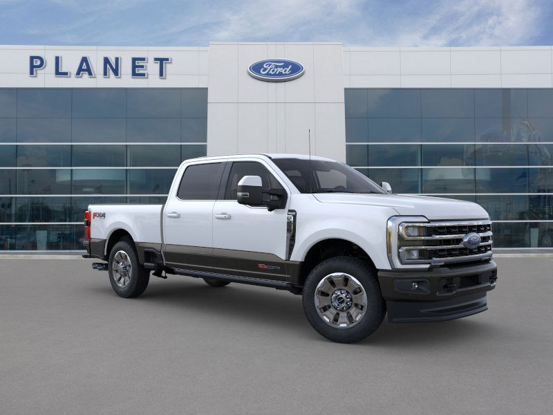 new 2024 Ford Super Duty F-250 SRW car, priced at $95,570