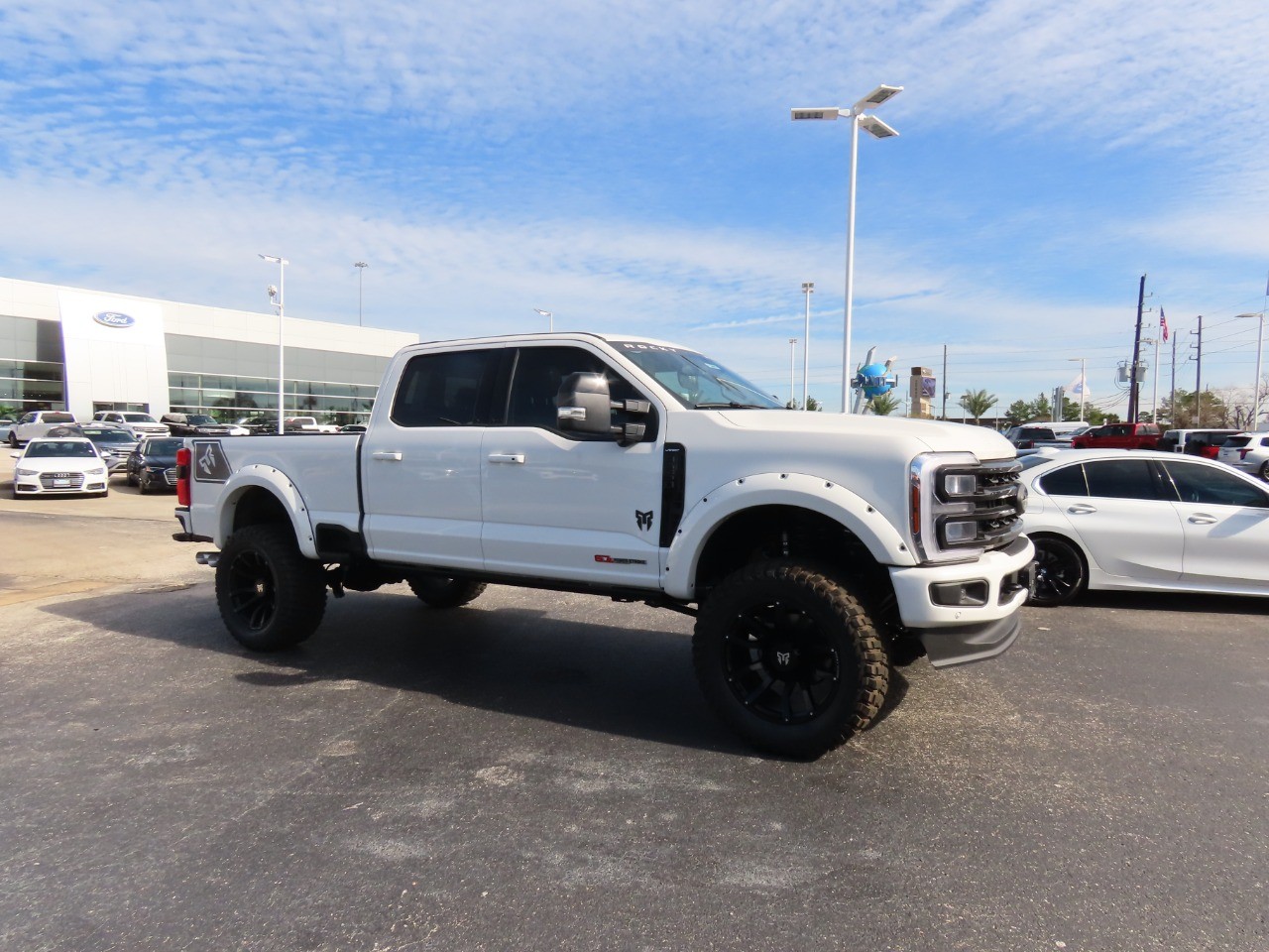 new 2024 Ford Super Duty F-250 SRW car, priced at $114,460