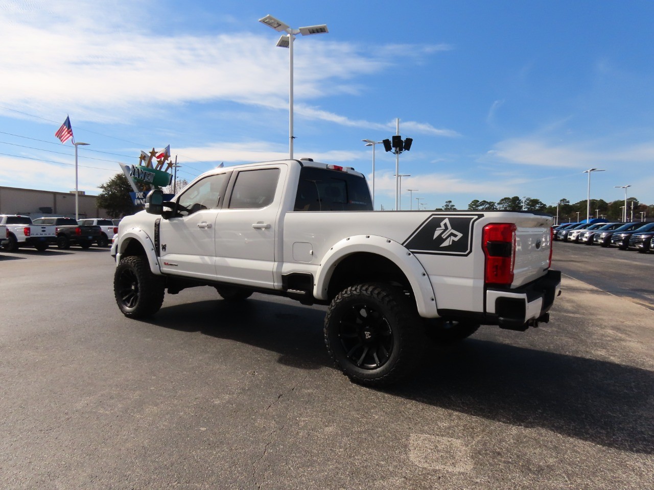 new 2024 Ford Super Duty F-250 SRW car, priced at $114,460