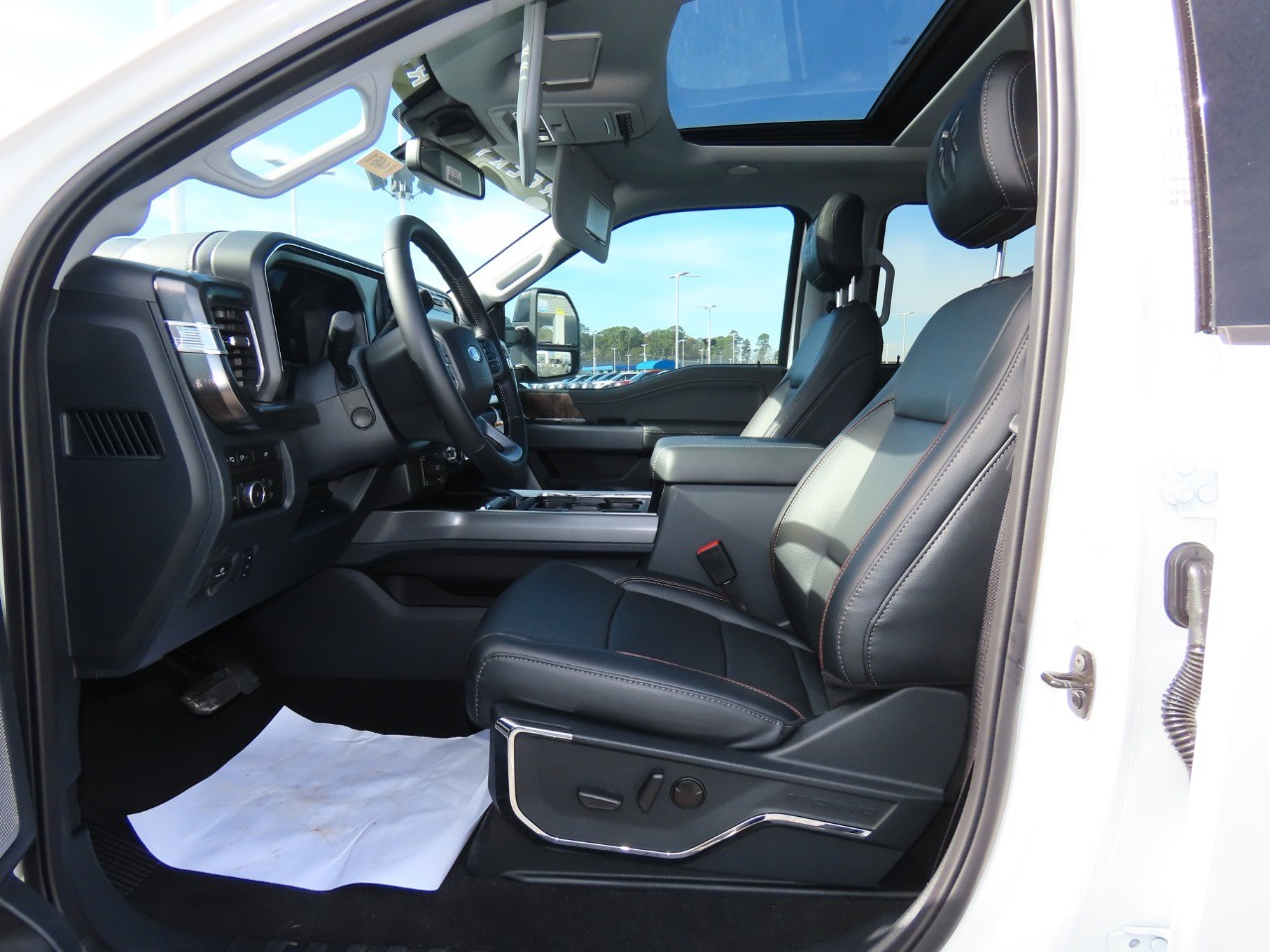 new 2024 Ford Super Duty F-250 SRW car, priced at $114,460