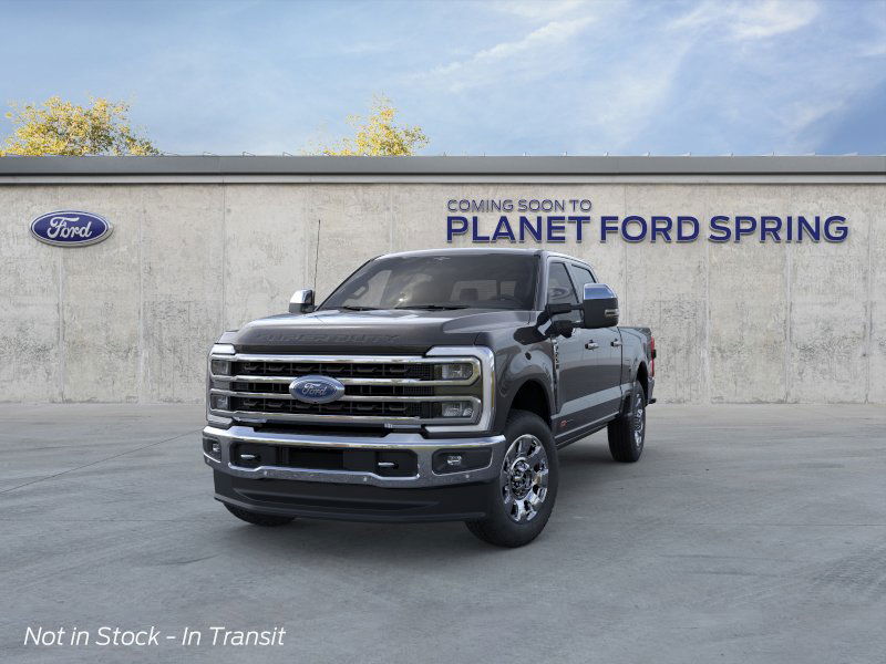 new 2024 Ford Super Duty F-250 SRW car