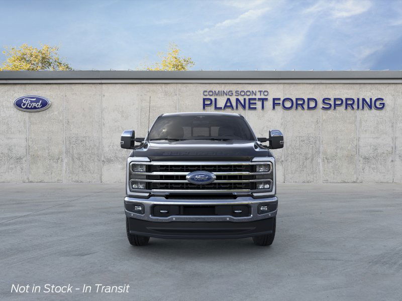 new 2024 Ford Super Duty F-250 SRW car