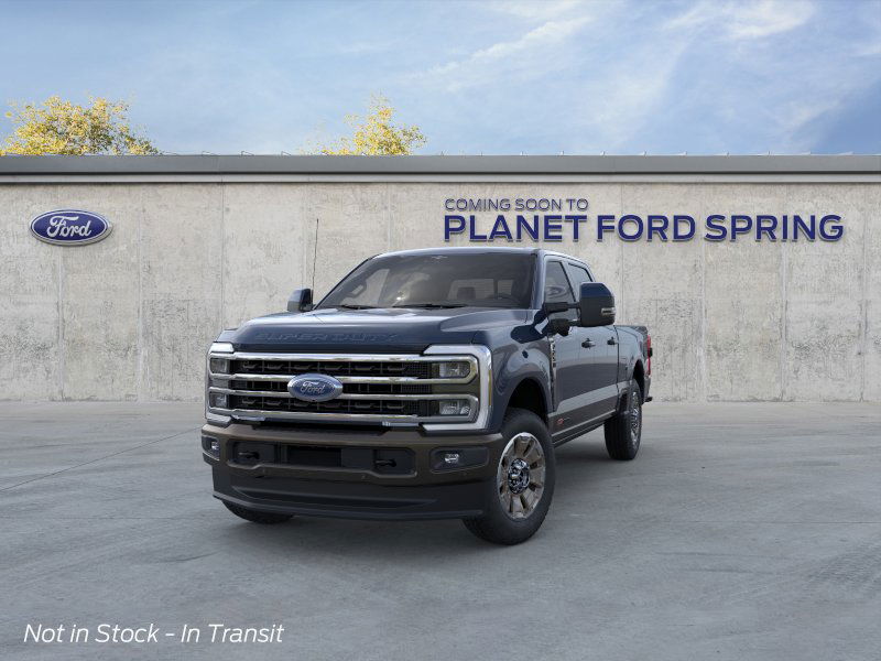 new 2024 Ford Super Duty F-250 SRW car