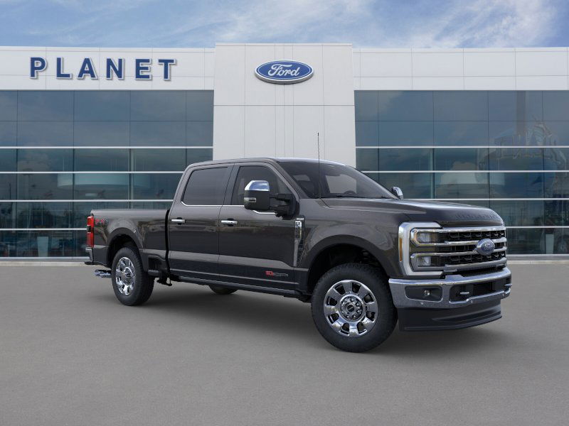 new 2024 Ford Super Duty F-250 SRW car, priced at $95,815