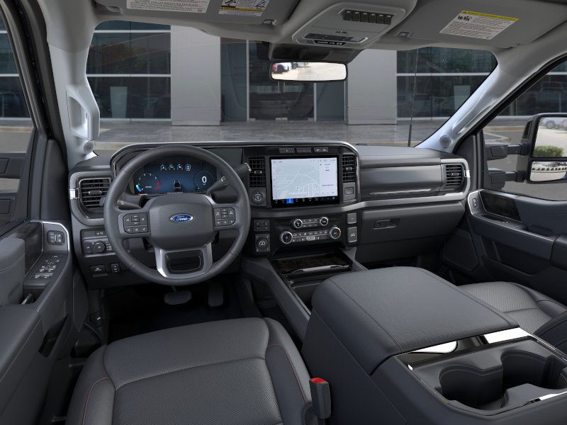 new 2024 Ford Super Duty F-250 SRW car, priced at $76,030