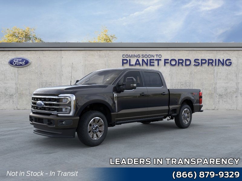 new 2024 Ford Super Duty F-250 SRW car