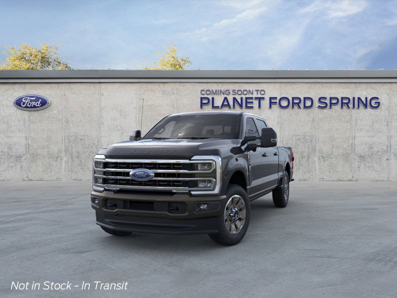 new 2024 Ford Super Duty F-250 SRW car