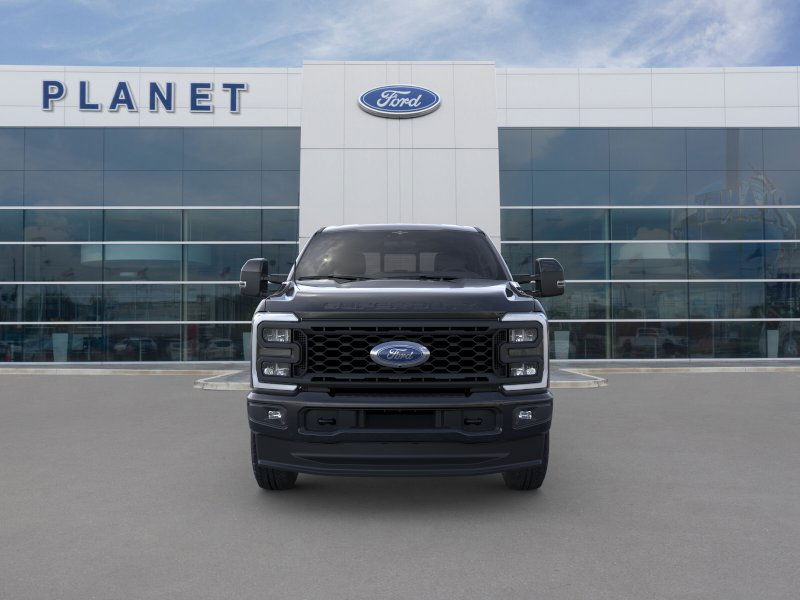 new 2024 Ford Super Duty F-250 SRW car, priced at $71,165