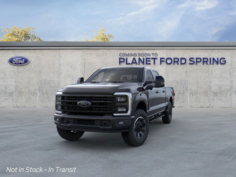 new 2024 Ford Super Duty F-250 SRW car