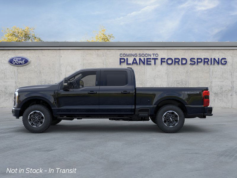 new 2024 Ford Super Duty F-250 SRW car