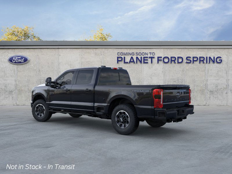 new 2024 Ford Super Duty F-250 SRW car