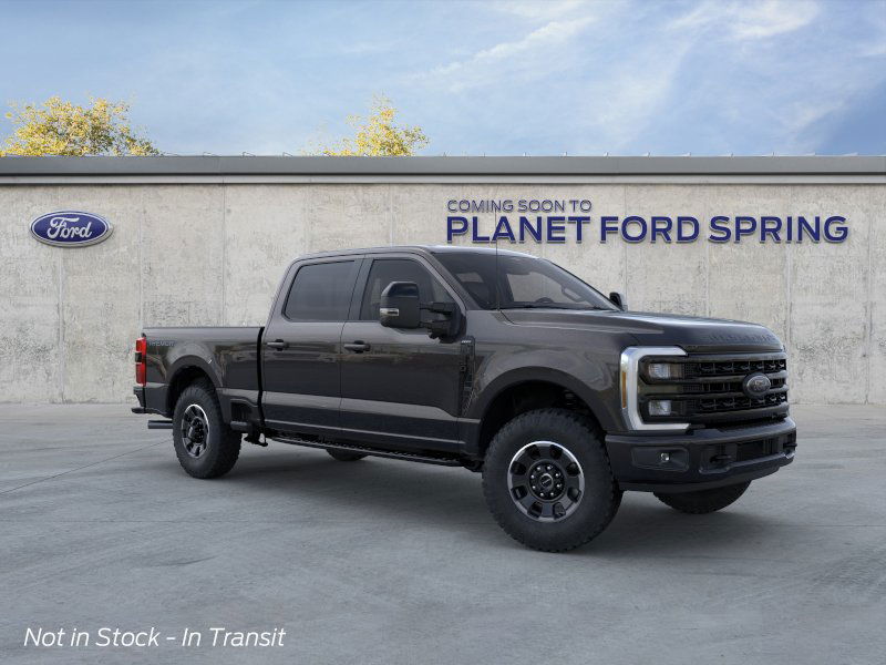 new 2024 Ford Super Duty F-250 SRW car