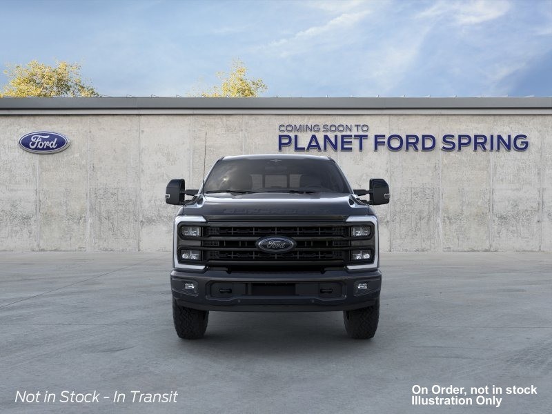 new 2025 Ford Super Duty F-250 SRW car