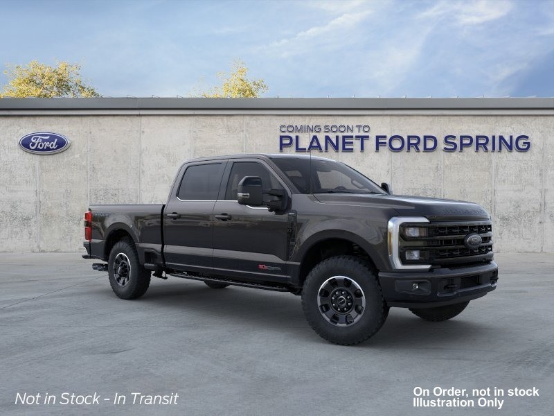 new 2025 Ford Super Duty F-250 SRW car