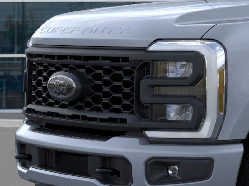 new 2025 Ford Super Duty F-250 SRW car, priced at $74,980