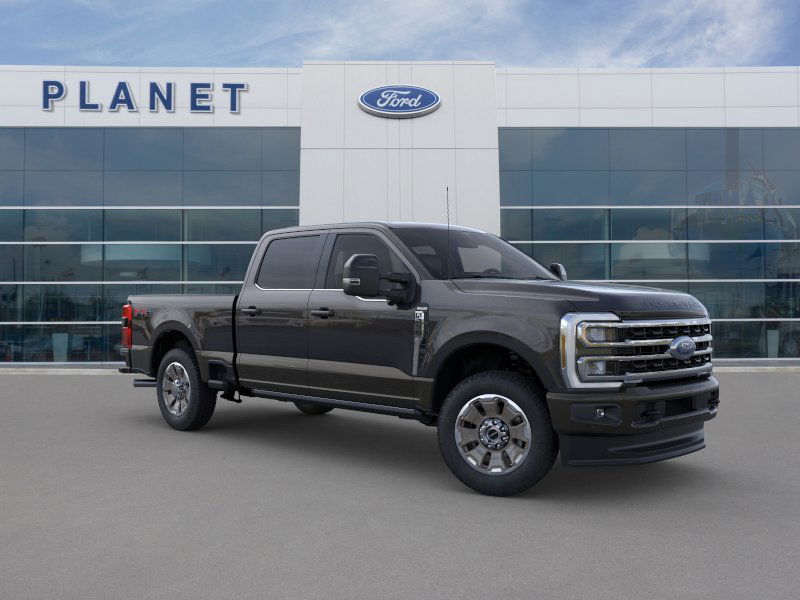 new 2024 Ford Super Duty F-250 SRW car, priced at $81,390