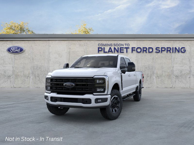 new 2024 Ford Super Duty F-250 SRW car