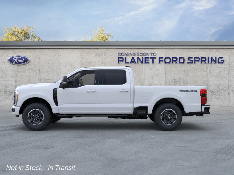 new 2024 Ford Super Duty F-250 SRW car