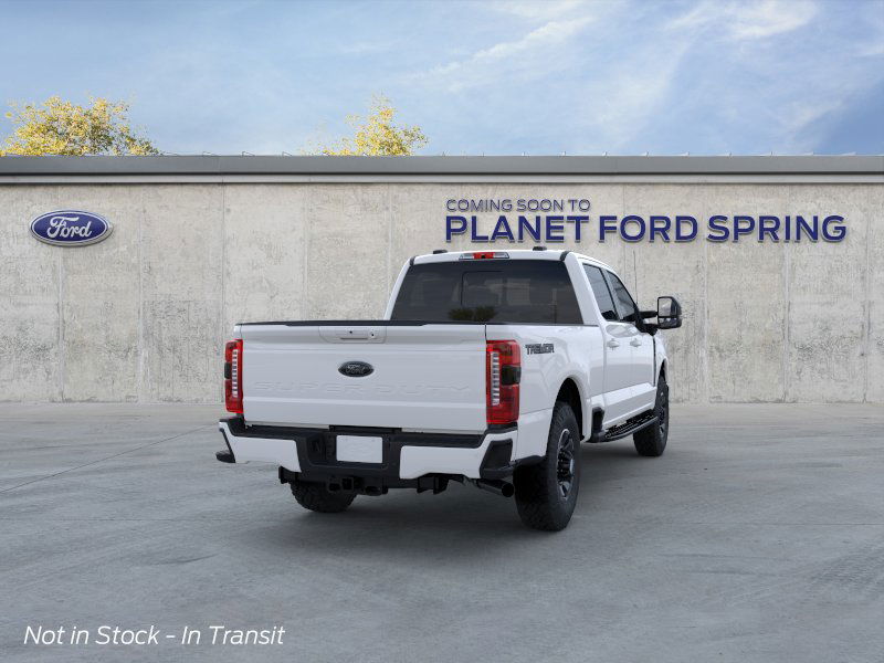 new 2024 Ford Super Duty F-250 SRW car