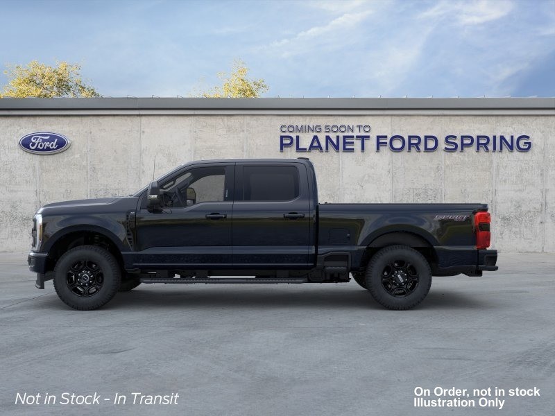 new 2025 Ford Super Duty F-250 SRW car