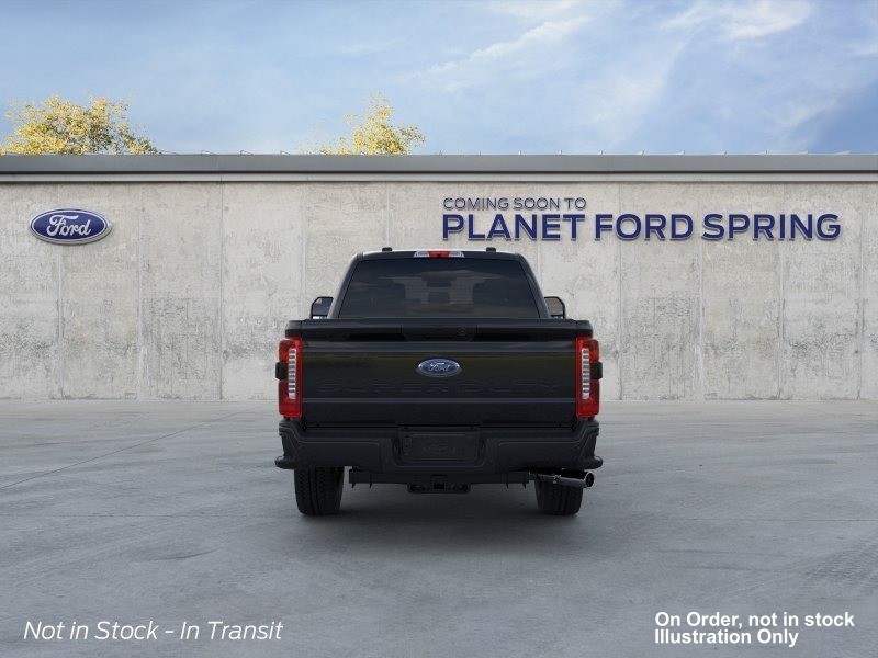 new 2025 Ford Super Duty F-250 SRW car