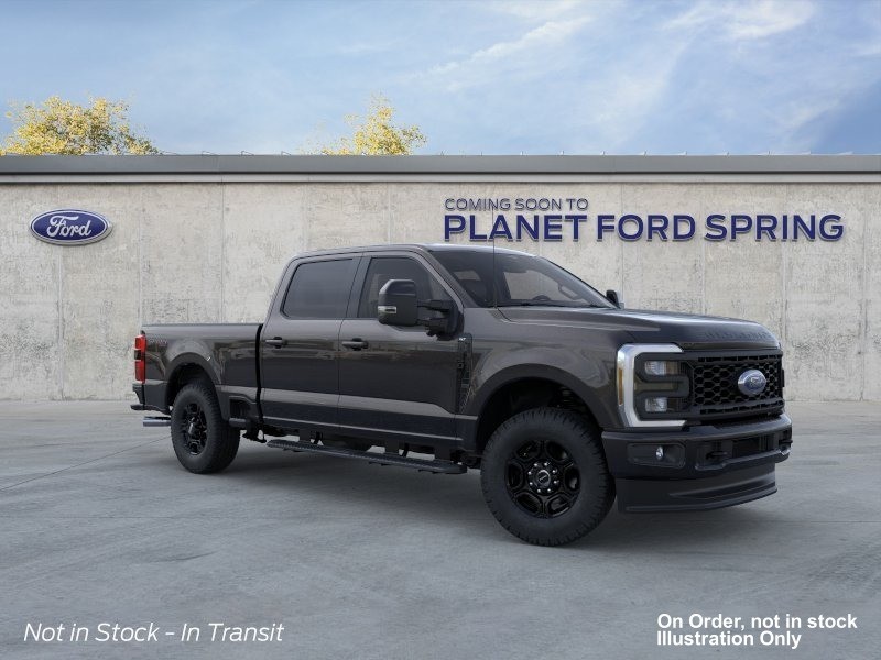 new 2025 Ford Super Duty F-250 SRW car